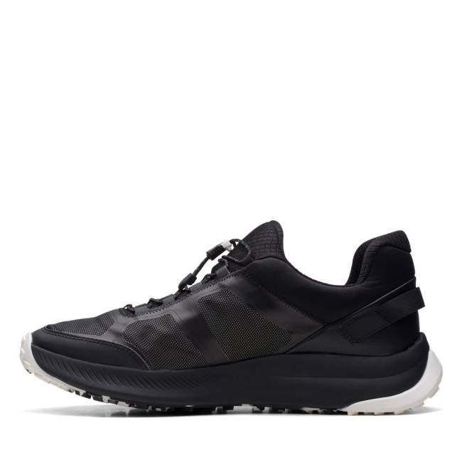 Tenis Clarks ATL Trilha Lo GORE-TEX Masculino Pretas | CLK495YBC