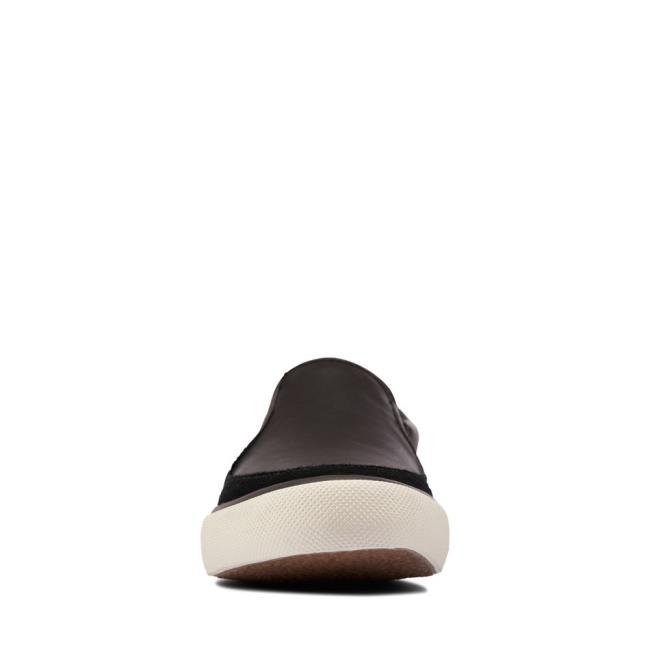 Tenis Clarks Aceley Step Feminino Pretas | CLK583YIS