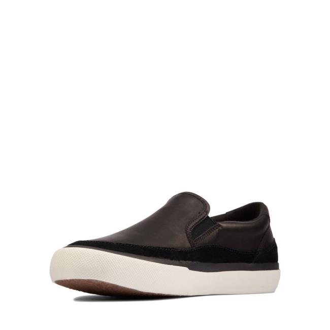 Tenis Clarks Aceley Step Feminino Pretas | CLK583YIS