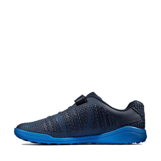 Tenis Clarks Award Swift Youth Menina Azul Marinho Azuis | CLK260SFU