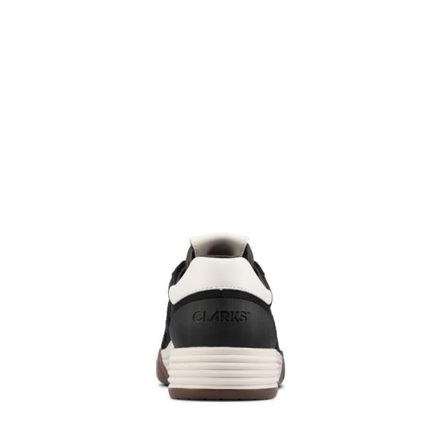 Tenis Clarks Cica Youth Menina Pretas | CLK293HED