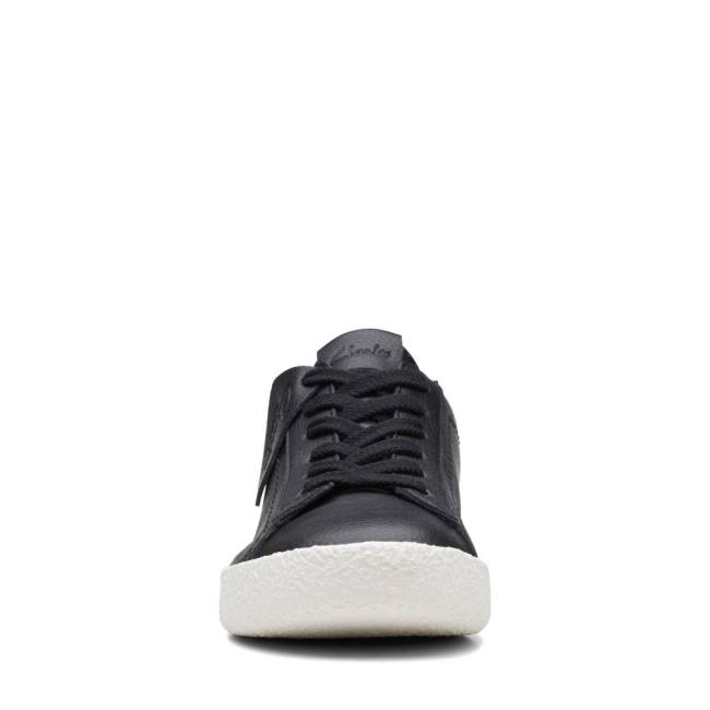 Tenis Clarks Craft Cup Walk Feminino Pretas | CLK835ILM