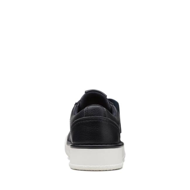 Tenis Clarks Craft Cup Walk Feminino Pretas | CLK835ILM