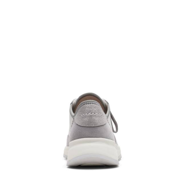 Tenis Clarks Dash Lite Lo Feminino Cinzentas | CLK801RTK