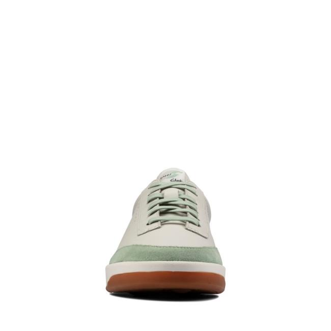 Tenis Clarks Hero Air Renda Feminino Menta | CLK793WKL