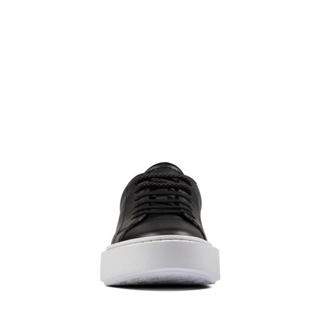 Tenis Clarks Hero Lite Renda Feminino Pretas | CLK816TZV