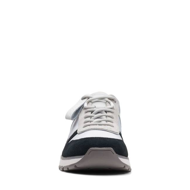 Tenis Clarks Move Lite Race Masculino Cinzentas | CLK347PLT