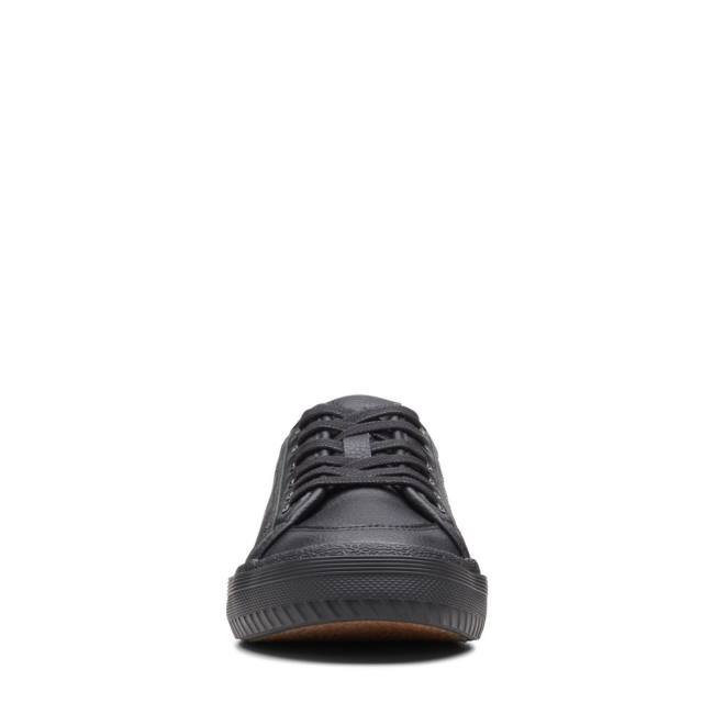 Tenis Clarks Roxby Renda Feminino Pretas | CLK283ABO