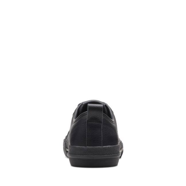 Tenis Clarks Roxby Renda Feminino Pretas | CLK283ABO