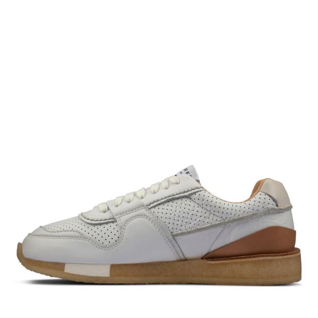 Tenis Clarks Tor Run Feminino Branco | CLK359TGS