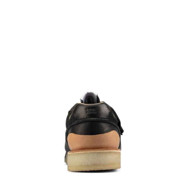 Tenis Clarks Tor Run Masculino Pretas | CLK854OXJ