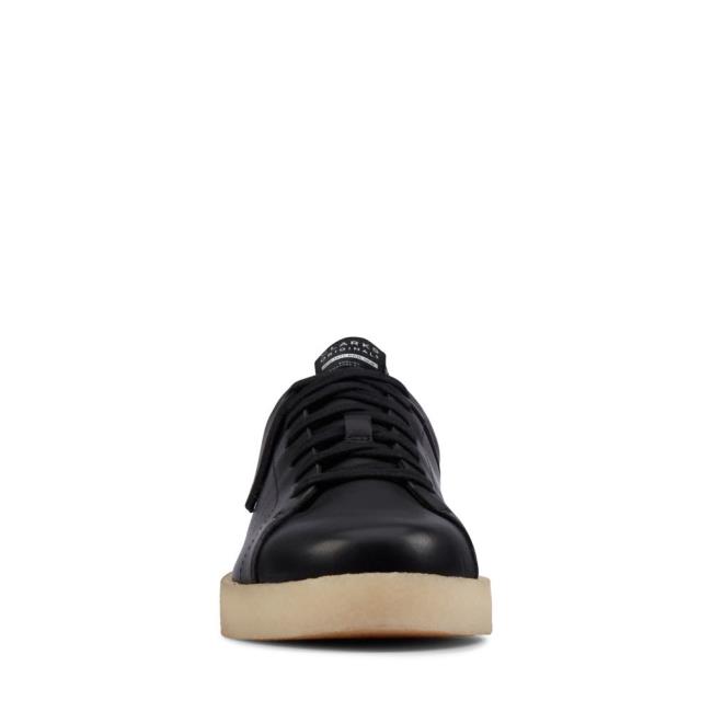 Tenis Clarks Tormatch Masculino Pretas | CLK157NYP