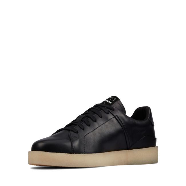 Tenis Clarks Tormatch Masculino Pretas | CLK157NYP