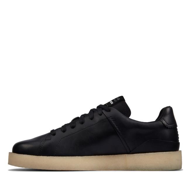 Tenis Clarks Tormatch Masculino Pretas | CLK157NYP