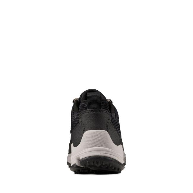 Tenis Clarks Tri Path Lo Feminino Pretas | CLK736PKM