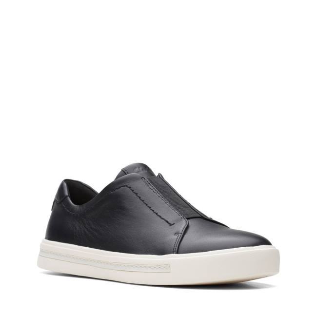 Tenis Clarks Un Maui Easy Feminino Pretas | CLK210RPB