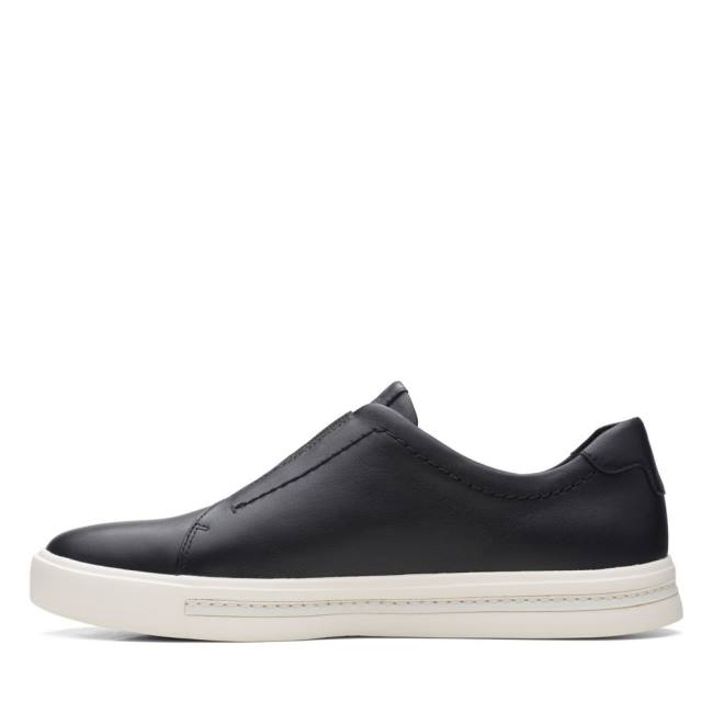 Tenis Clarks Un Maui Easy Feminino Pretas | CLK210RPB