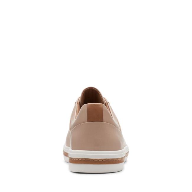 Tenis Clarks Un Maui Renda Feminino Rosa | CLK016PSV