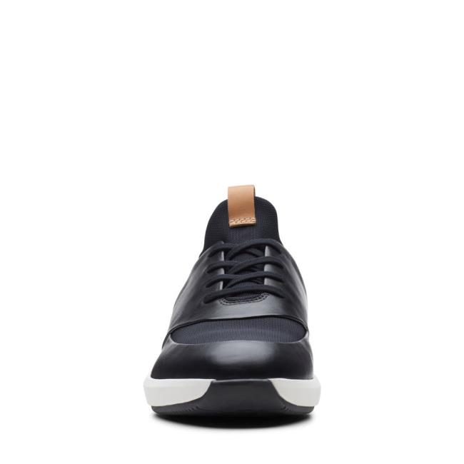 Tenis Clarks Un Rio Renda Feminino Pretas | CLK358XIV