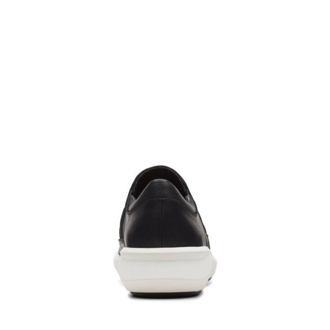 Tenis Clarks Un Rio Spark Feminino Pretas | CLK632OSX